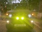 Đèn cản trước cho Suzuki Jimny